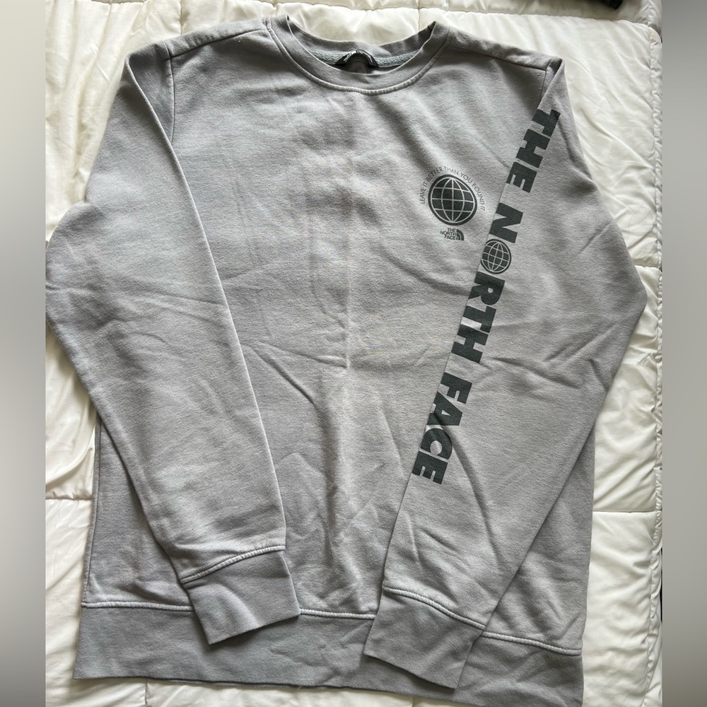 Northface Crewneck